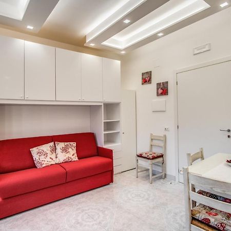 Apartament Casa Lolla, Red Rose In The Heart Of Półwysep Sorrentyński Zewnętrze zdjęcie