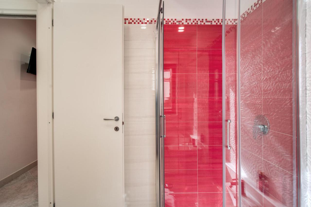 Apartament Casa Lolla, Red Rose In The Heart Of Półwysep Sorrentyński Zewnętrze zdjęcie