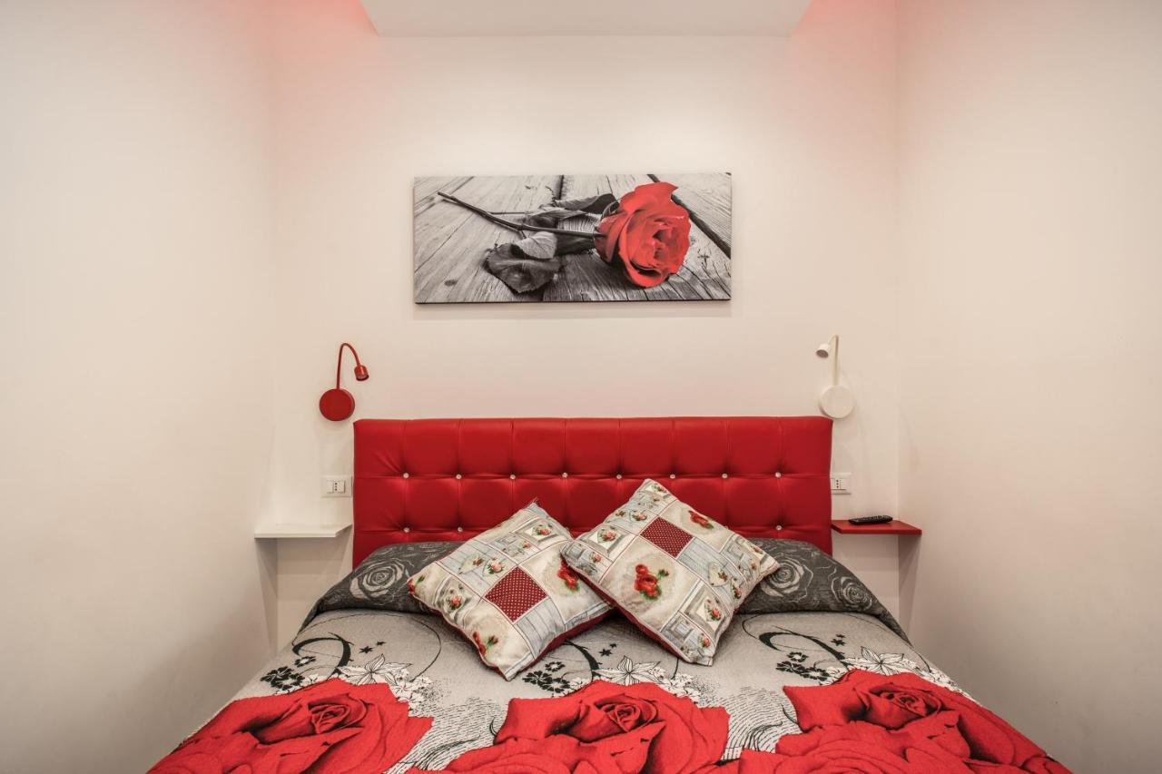 Apartament Casa Lolla, Red Rose In The Heart Of Półwysep Sorrentyński Zewnętrze zdjęcie